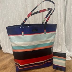 Kate Spade Daycation Bon Shopper Tote Bag